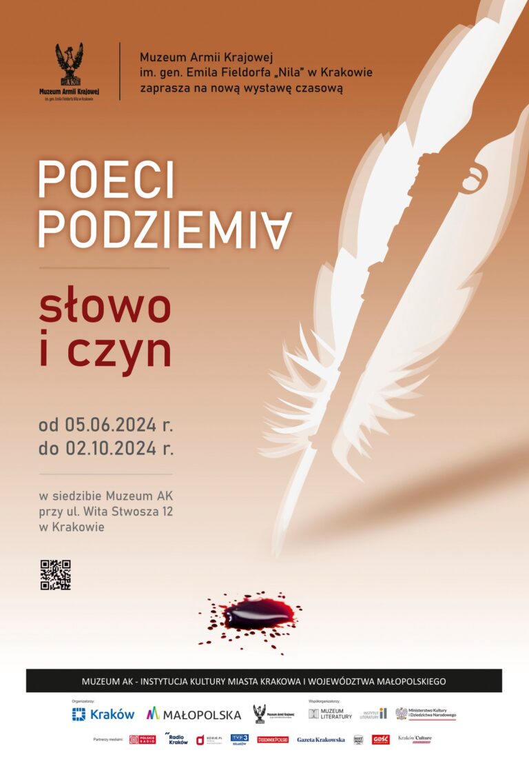 Poeci Podziemia. Słowo i czyn