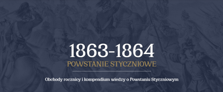 POWSTALI 1863–64