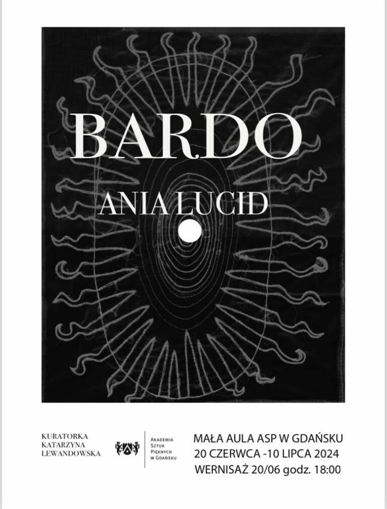 BARDO | Ania Lucid