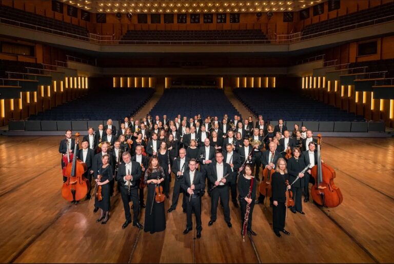 Robert-Schumann-Philharmonie Chemnitz koncertuje w Polsce zapowiadając Europejską Stolicę Kultury 2025
