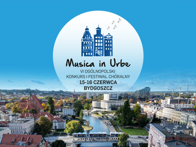 VI Ogólnopolski Konkurs i Festiwal Chóralny „Musica in Urbe”