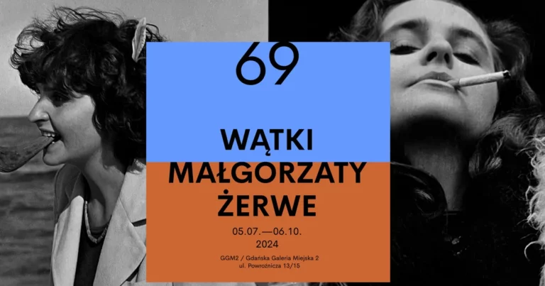 69. Wątki Małgorzaty Żerwe. Vol 1 GGM2