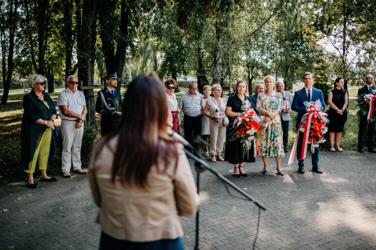 82-ga rocznica utworzenia KL Auschwitz-Jawischowitz