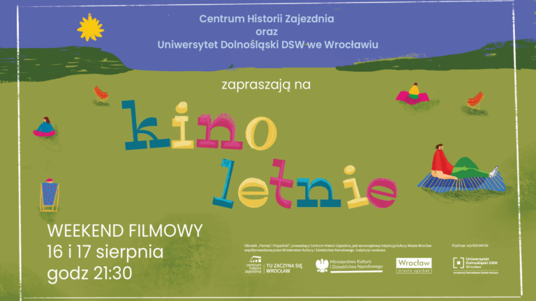 Weekend Filmowy w Centrum Historii Zajezdnia