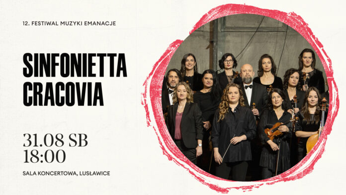 Sinfonietta Cracovia grafika