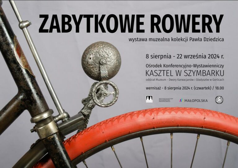 Zabytkowe rowery