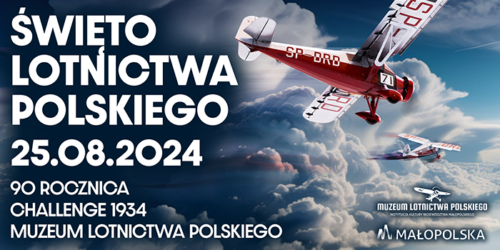 Kraków. Święto Lotnictwa Polskiego