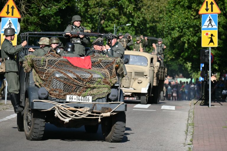 Trzecia odsłona obchodów 80-tej rocznicy Powstania Warszawskiego z udziałem Muzeum Oręża Polskiego