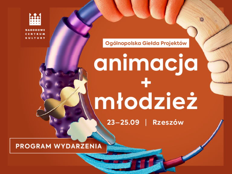 Startuje rejestracja na XIV Ogólnopolską Giełdę Projektów „animacja+młodzież”