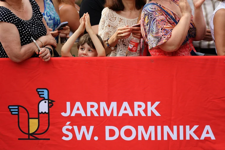 Niepowtarzalny Festiwal Cudów, 764. Jarmark św. Dominika zakończony!