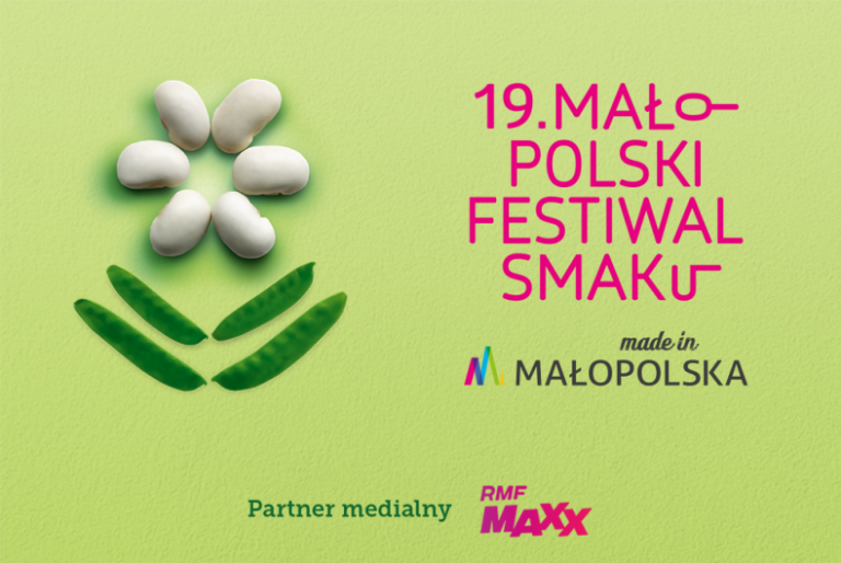 Małopolski Festiwal Smaku już po półmetku! Zapraszamy do Myślenic!