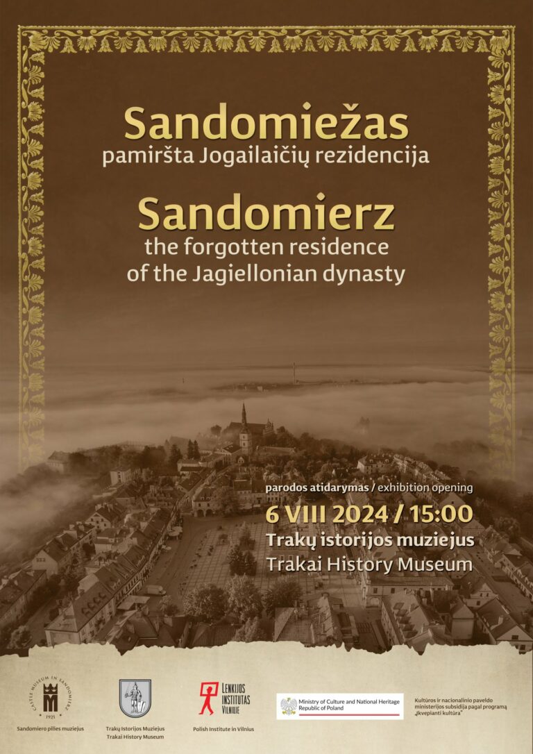 „Sandomierz – zapomniana rezydencja Jagiellonów”