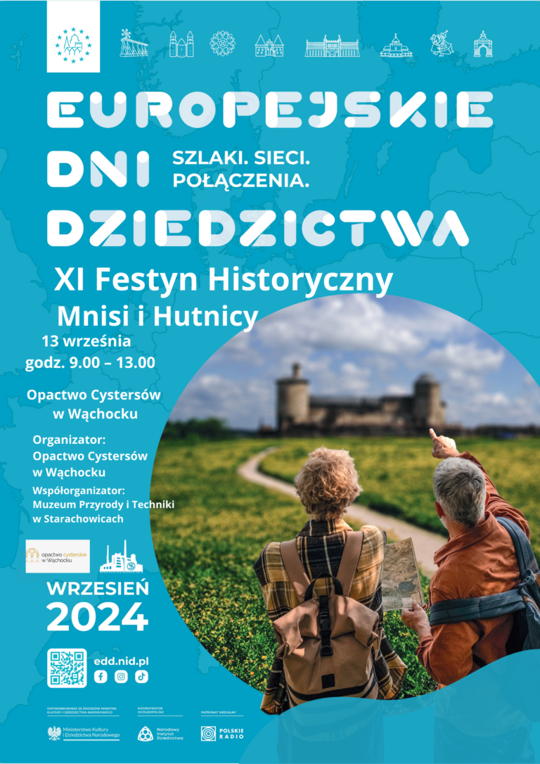 XI Festyn Historyczny “Mnisi i Hutnicy”- Wąchock