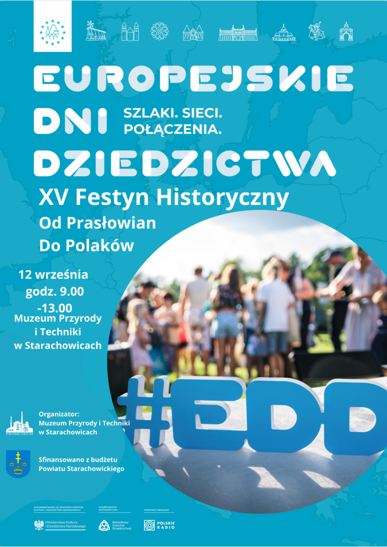 XV Festyn Historyczny “Od Prasłowian do Polaków”- Muzeum Przyrody i Techniki w Starachowicach