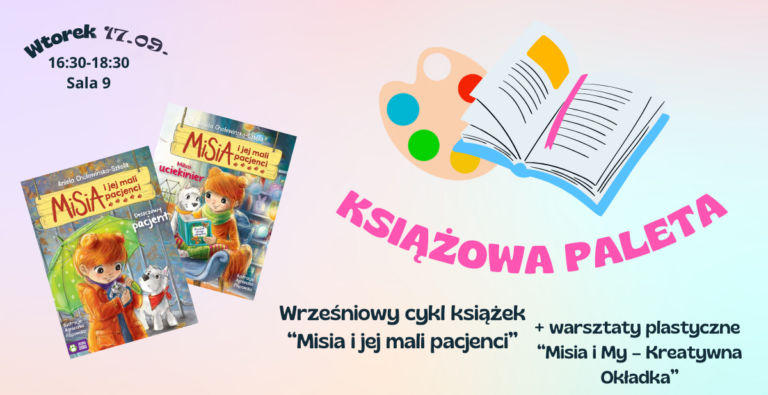 Misia i My – Kreatywna Okładka