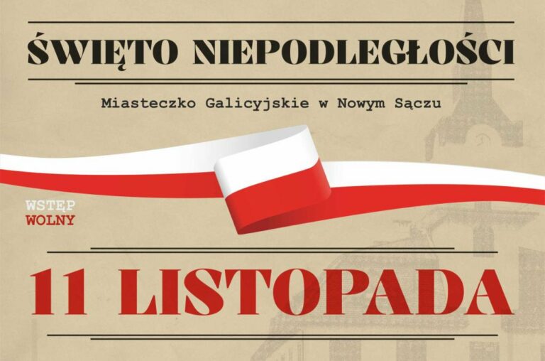 Narodowe Święto Niepodległości w Miasteczku Galicyjskim