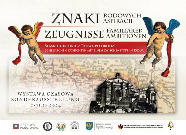 Znaki rodowych aspiracji. Śląskie historie z Padwą po drodze