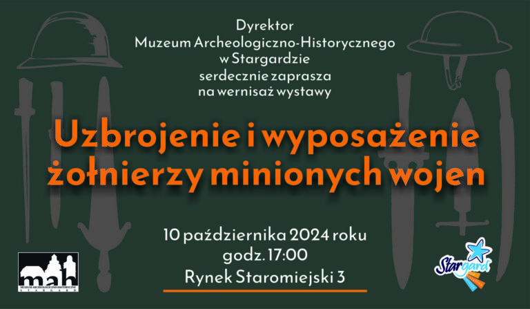 Uzbrojenie i wyposażenie żołnierzy minionych wojen