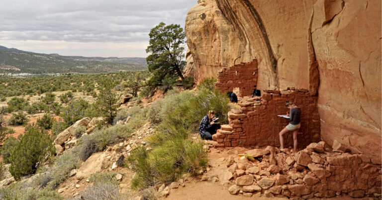 W poszukiwaniu indiańskiej przeszłości: Polskie badania archeologiczne w Kolorado, USA