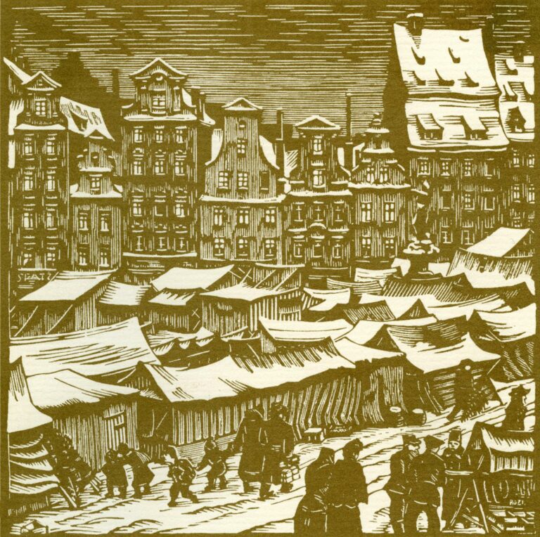 500 lat tradycji Jarmarku Bożonarodzeniowego we Wrocławiu!