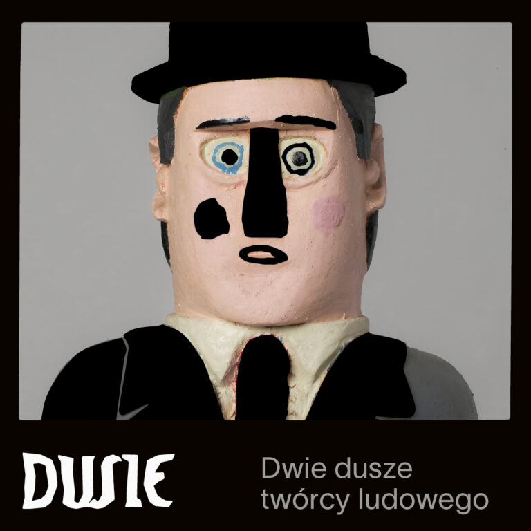 Dwie dusze twórcy ludowego