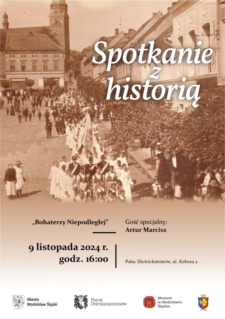 Spotkanie z historią