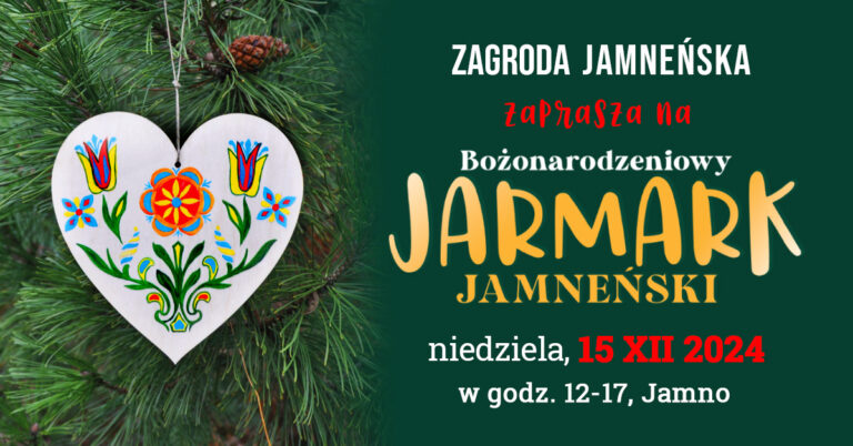 Bożonarodzeniowy Jarmark Jamneński