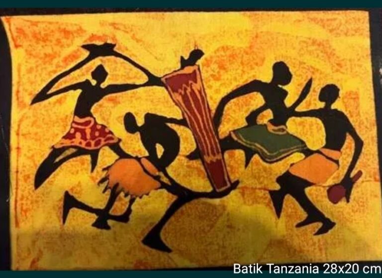 Batik – Tanzania