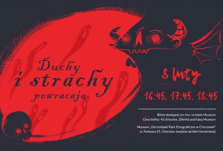 Duchy i strachy powracają – 8 lutego