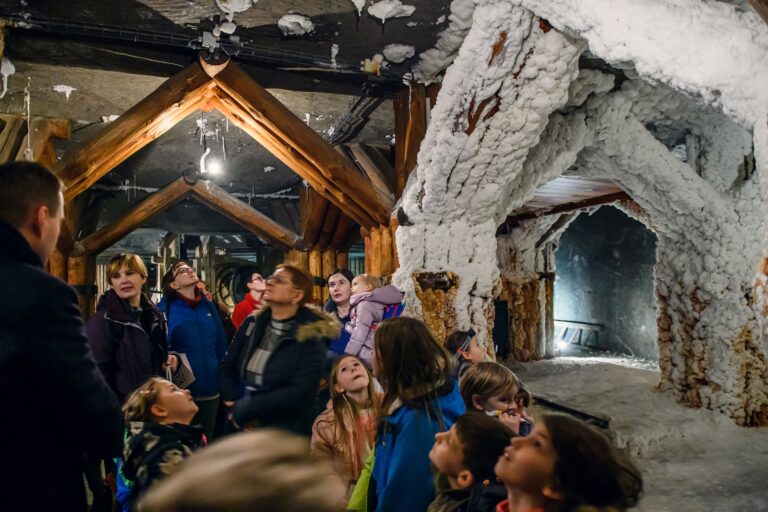 Wieliczka: Rodzinne Ferie w Muzeum 2025