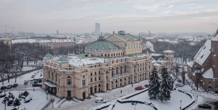 Styczeń i luty w Teatrze Słowackiego