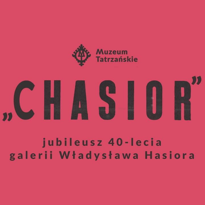 Zakopane. 40-lecie Galerii Władysława Hasiora