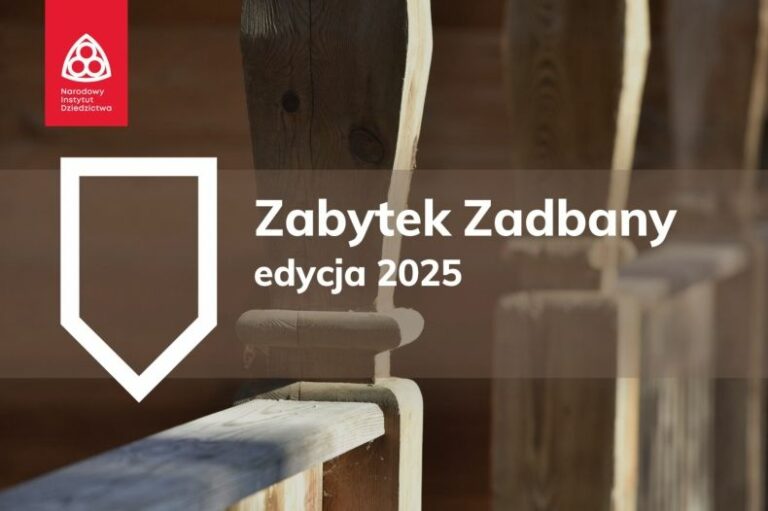 Zabytek Zadbany już po raz 50