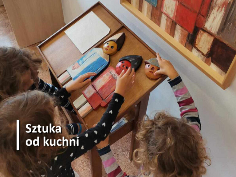 Sztuka od Kuchni na ferie