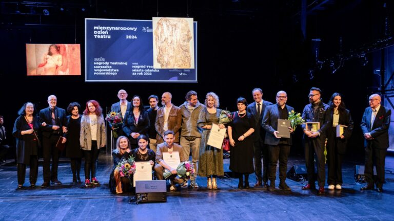 Departament Kultury UMWP czeka na zgłoszenia do Nagrody Teatralnej Marszałka