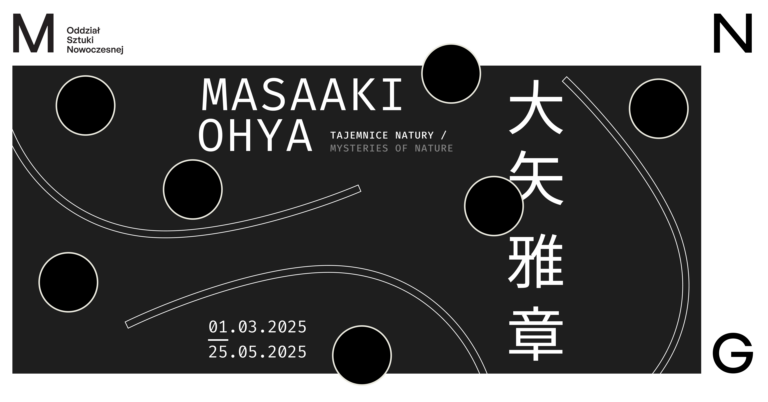 Masaaki Ohya. Tajemnice natury