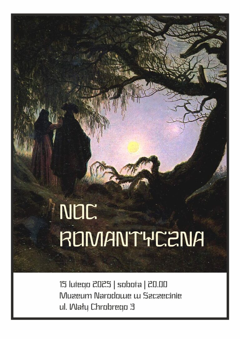 NOC BARDZO ROMANTYCZNA