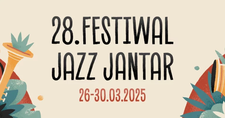 28. Festiwal Jazz Jantar – wiosna