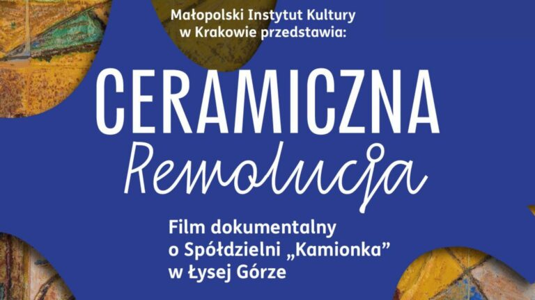 Pokaz filmu dokumentalnego pt. „Ceramiczna rewolucja”
