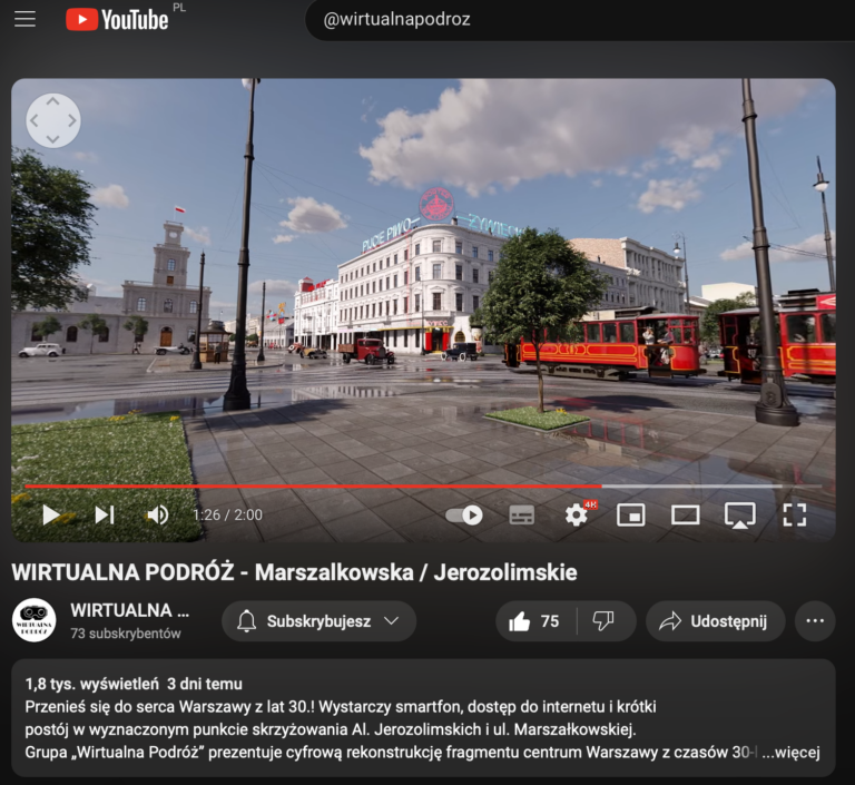 DLACZEGO MUZEUM MUSI WYJŚĆ NA ULICĘ?