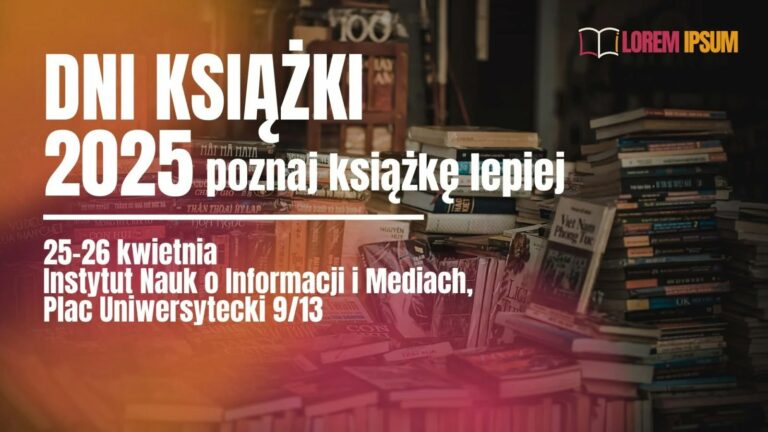 Dni Książki na UWr