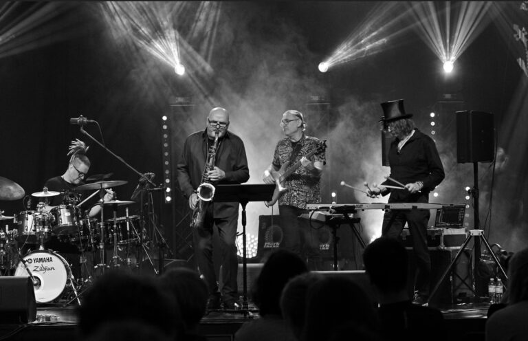 Trzeci dzień 21. Wiosny Jazzowej Zakopane za nami