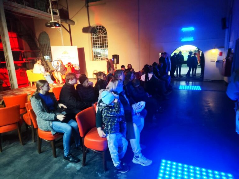 XIV Noc Muzeów