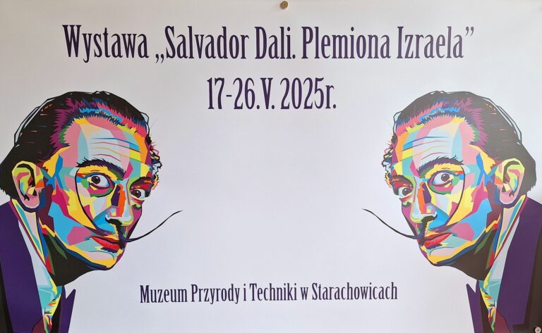 Wystawa czasowa Salvador Dali „Plemiona Izraela”