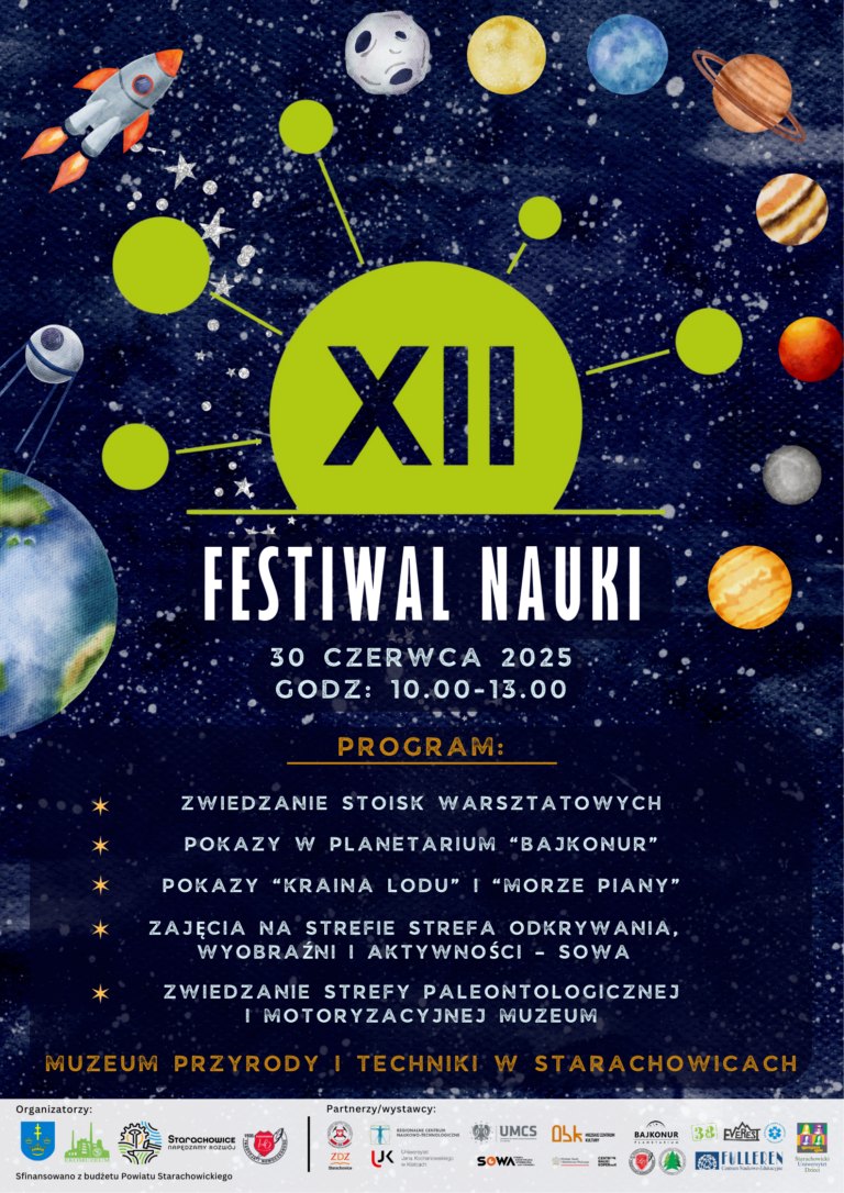 XII Festiwal Nauki