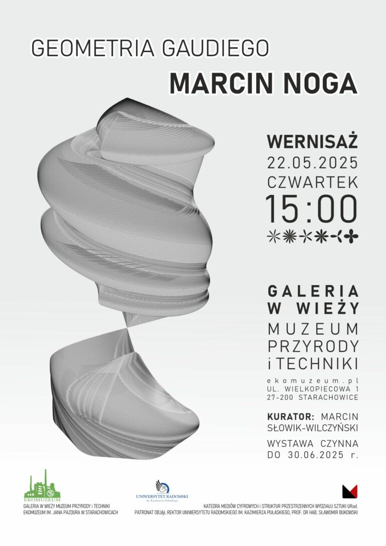 Wernisaż wystawy pt. „ Geometria Gaudiego”