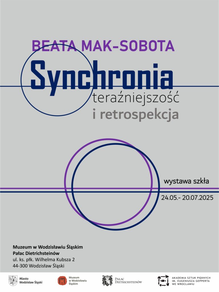 Między sztuką a designem. Wernisaż wystawy szkła Beaty Mak-Soboty.