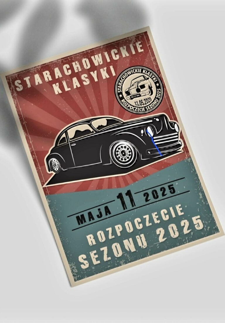 Starachowickie klasyki – rozpoczęcie sezonu