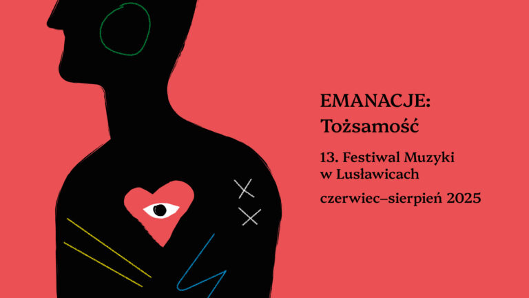 13. Festiwal Muzyki EMANACJE: „Tożsamość”