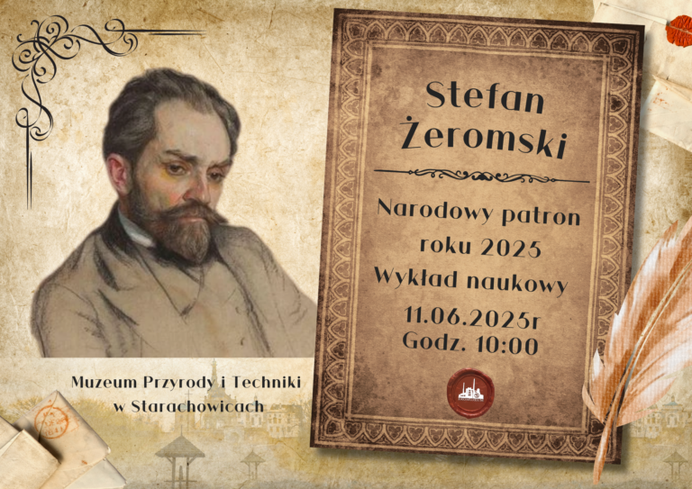 „Region Świętokrzyski w twórczości Stefana Żeromskiego”- wykład naukowy
